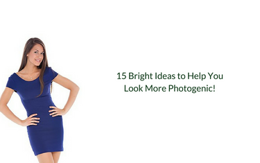 15 Bright Ideas to Help You Look More Photogenic