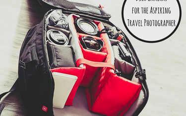 4 Amazing DSLR Cameras for the Aspiring Travel Photographer