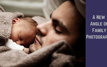 A New Angle on Family Photography