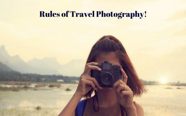 Rules of Travel Photography