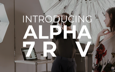 Introducing Alpha 7R V