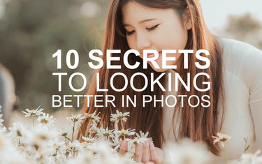 10 Secrets to Looking Better in Photos