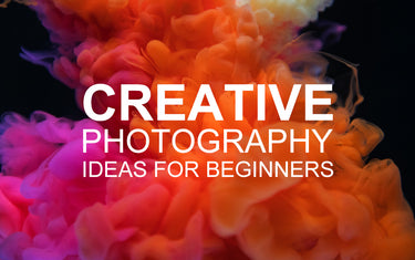 Creative Photography Ideas for Beginners to Improve Their Skills