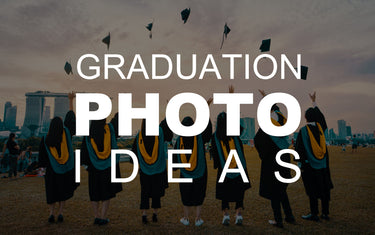 Graduation Picture Ideas