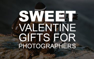 Sweet Valentine Gifts for Photographers