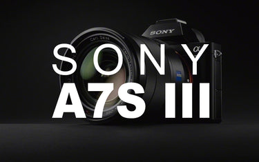 Sony A7S III