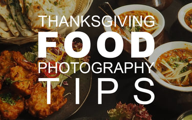 Thanksgiving Food Photography Tips