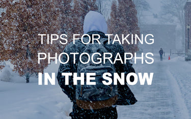 Tips for Taking Photographs in the Snow