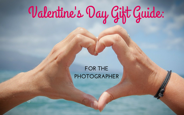 Valentine's Day Gift Guide: For the Photographer