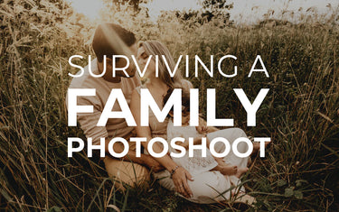 Surviving a Family Photoshoot