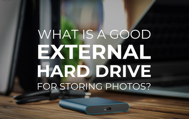 Best hard drive for photos