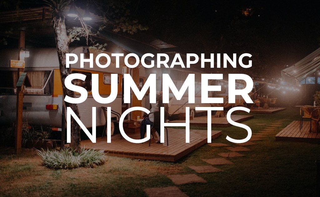 Photographing Summer Nights Beach Camera photographing-summer-nights-beach-camera
