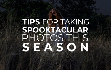 Tips for taking Spooktacular photos this season