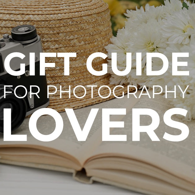 Gift Guide For Photography Lovers