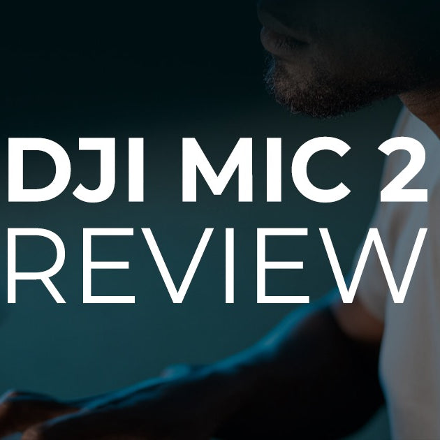 DJI Mic 2 Review