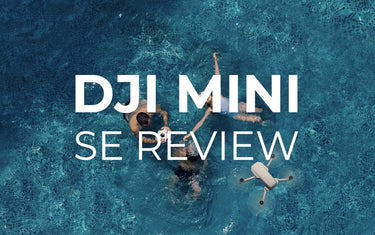 The DJI Mini 2 SE Review