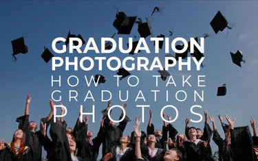 Graduation Photography (How to Take Graduation Photos)