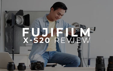 Fujifilm X-S20 Review