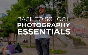 Back to School Photography Essentials