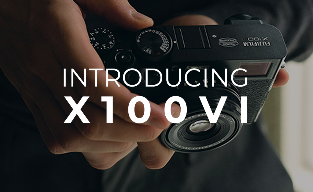 Introducing X100VI