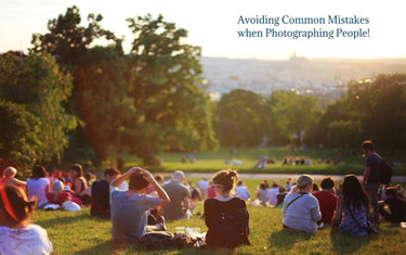 Avoiding Common Mistakes when Photographing People
