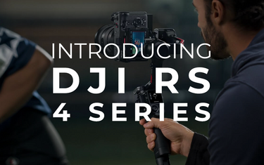 Introducing DJI RS 4 Series