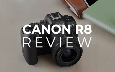 Canon EOS R8 Review