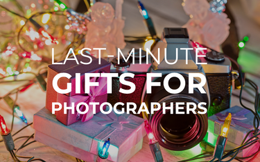 Last-Minute Gifts for Photographers