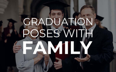 Graduation Poses With Family