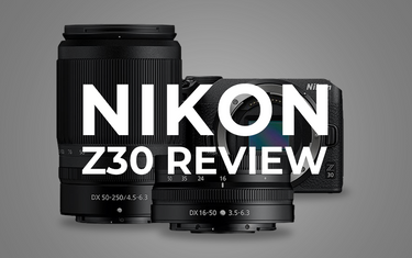 Nikon z30 review