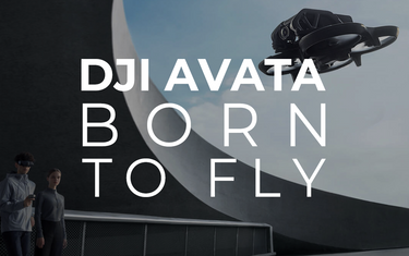 DJI Avata – Born to Fly