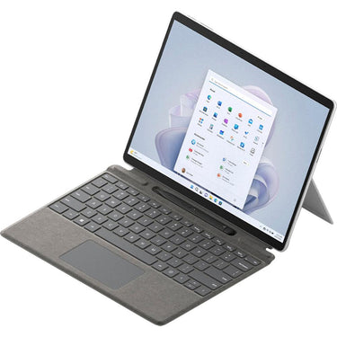 Microsoft 13" Surface Pro 9 QHD Touchscreen Tablet - VYW-00001