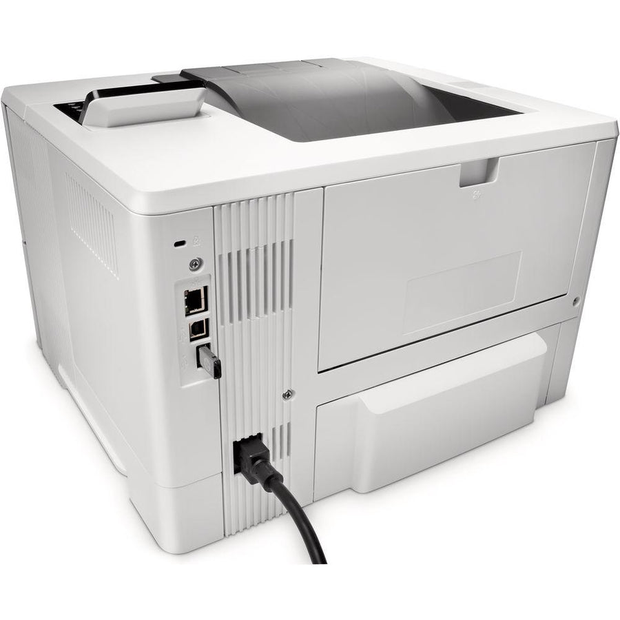 Hewlett Packard LaserJet Pro M501dn Monochrome Printer with Home Office Bundle