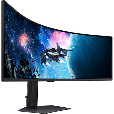 Samsung 49" Odyssey G9 G95C DQHD 240Hz 1ms(GtG) Display Curved Gaming Monitor - Open Box