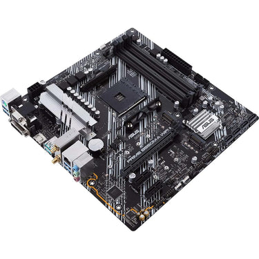 ASUS Prime B550M-A Wi-Fi II Micro-ATX AM4 Motherboard - PRIMEB550M-AWIFIII