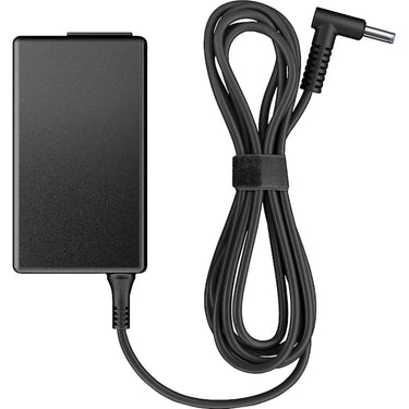 Hewlett Packard 65W Smart AC Adapter in Black - H6Y89AA#ABA