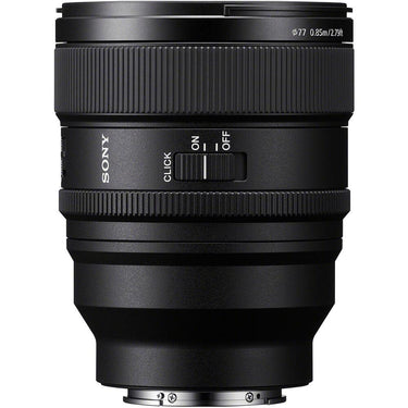 Sony FE 85mm f/1.4 GM II Full-Frame Large-aperture G Master Lens
