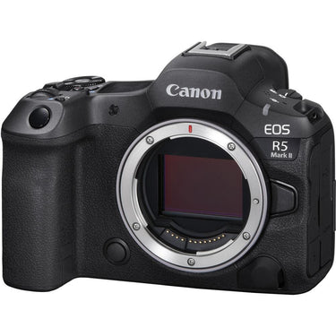 Canon EOS R5 Mark II Full Frame Mirrorless Camera + RF 24-105mm F4 L IS USM Lens Kit