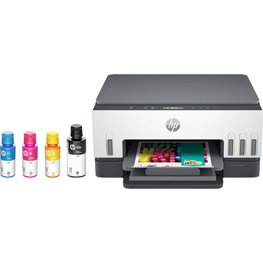 Hewlett Packard Smart Tank 6001 Wireless Inkjet All-in-One Printer (2H0B9A)