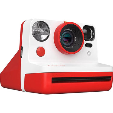 Polaroid Originals Now 2nd Generation i-Type Instant Film Camera - Red (9074) - Open Box