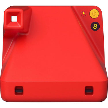 Polaroid Originals Now 2nd Generation i-Type Instant Film Camera - Red (9074) - Open Box