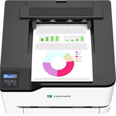 Lexmark CS331dw Wireless Color Laser Printer (40N9020)