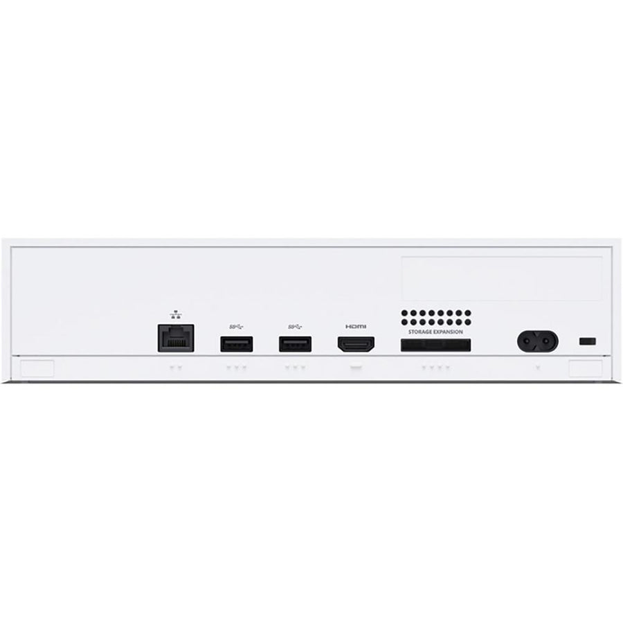Microsoft Xbox Series S 512GB All-digital Gaming Console, Robot White
