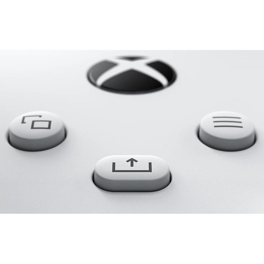 Microsoft Xbox Series S 512GB All-digital Gaming Console, Robot White