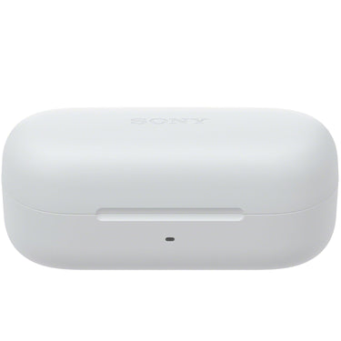 Sony WF-C510 Truly Wireless Earbuds with 22-Hour Battery, IPX4, Multipoint, White