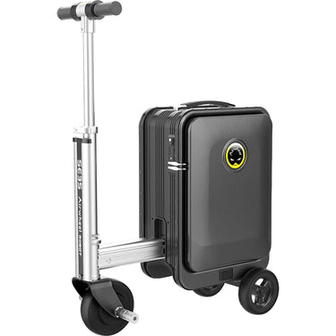 Airwheel Smart Rideable Suitcase Electric Luggage Scooter For Travel Open Box