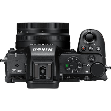 Nikon Z50II Mirrorless Camera w/ NIKKOR Z DX 16-50mm & 50-250mm Lenses