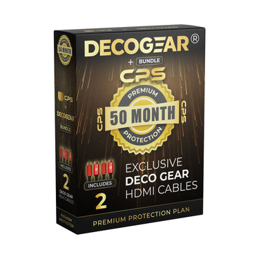 CPS 50 Months Accidental-In-Home Extended Protection for Products Valued up to $5000
