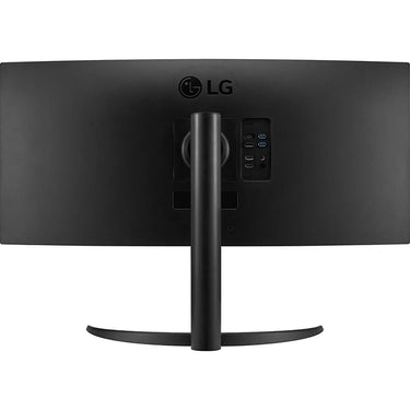 LG 34-inch Curved UltraWide WQHD HDR 10 100Hz Monitor - 34WR55QK-B - Open Box