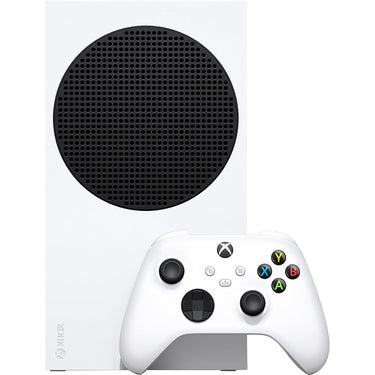 Microsoft Xbox Series S 512GB All-digital Gaming Console; Robot White - Open Box
